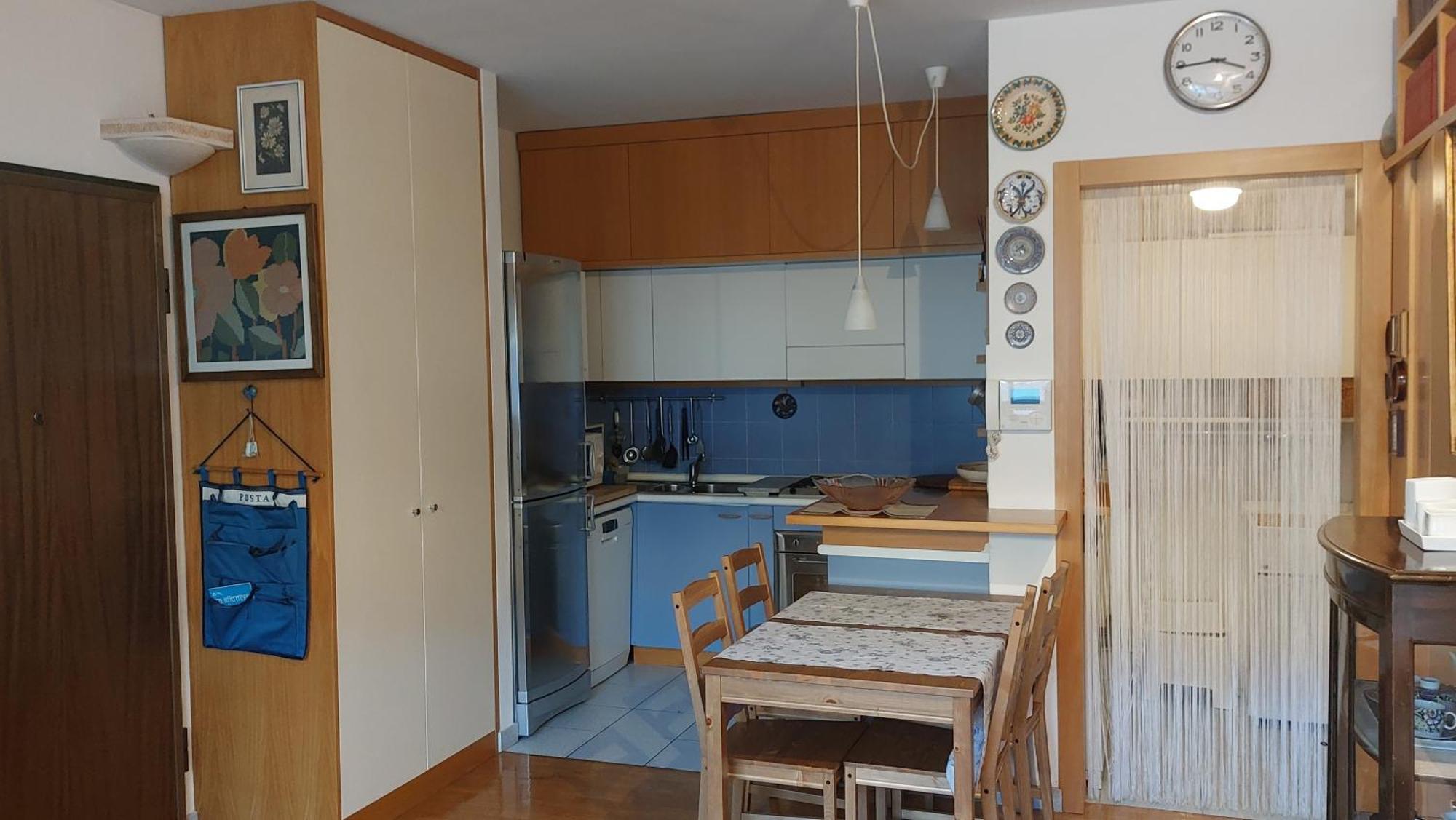 Il Girasole Apartment Milan Bagian luar foto